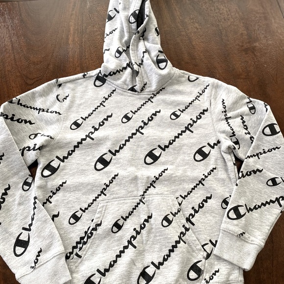 Champion Other - Boys Champion Hoodie. Large